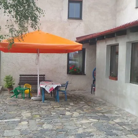 Daire Apartman Krenov 8 Český Krumlov