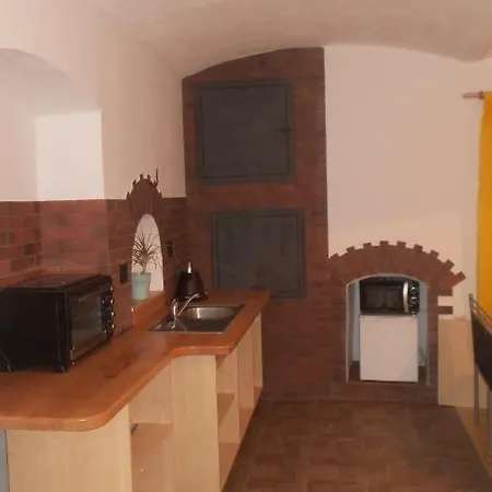 Apartman Krenov 8 * Český Krumlov
