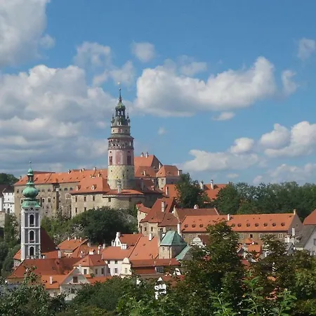 Apartman Krenov 8 Český Krumlov